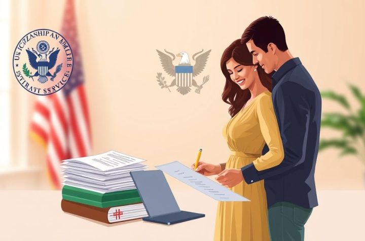 How To Sponsor A Spouse For A Us Green Card