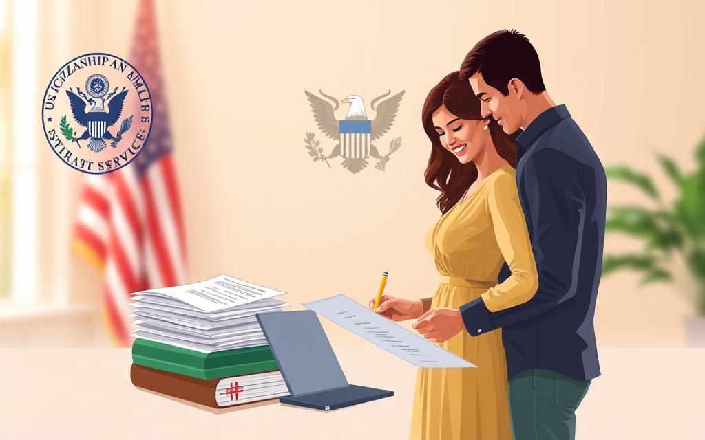 How To Sponsor A Spouse For A Us Green Card