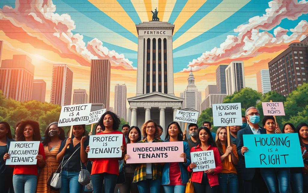 Undocumented Tenant Rights Protection