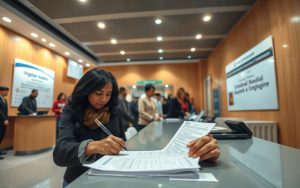 How To Apply For A Humanitarian Visa