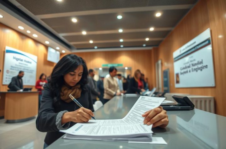 How To Apply For A Humanitarian Visa