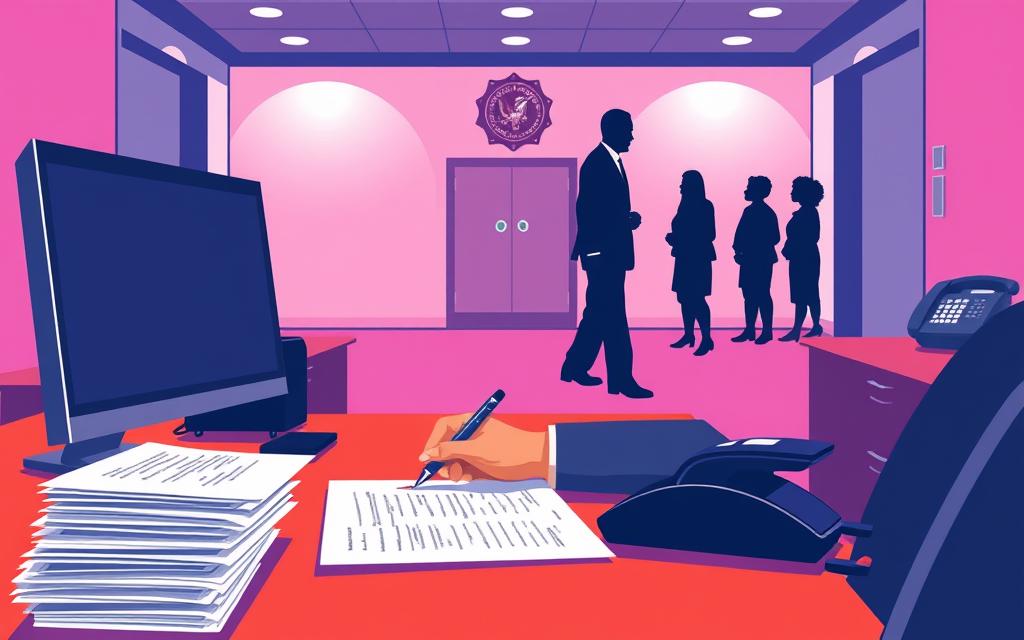 Immigration Case Complaint Filing Process