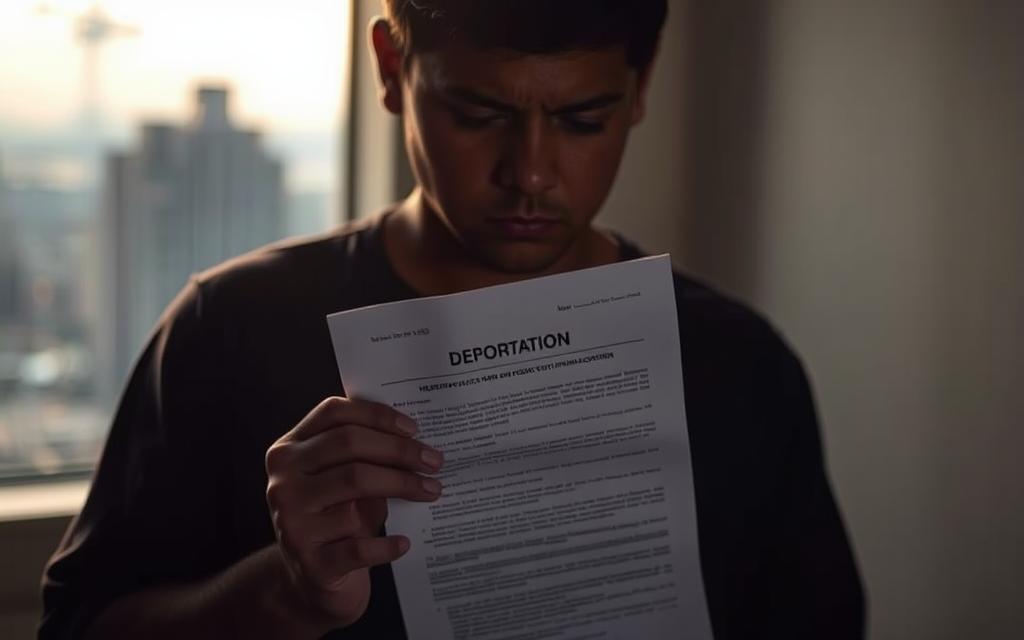 Immigration Status Impact Deportation