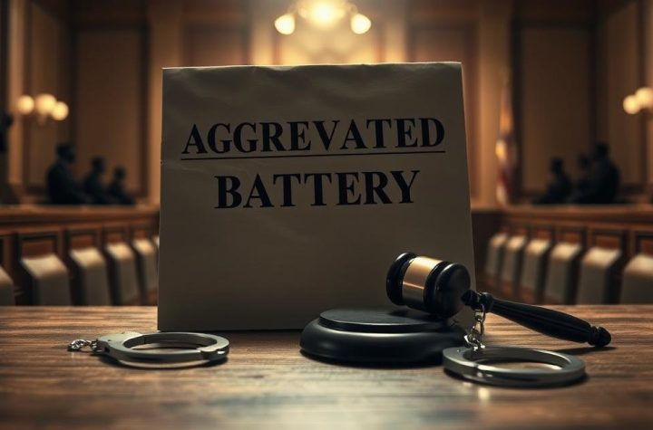 What Is Aggravated Battery