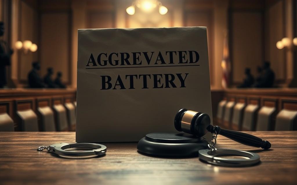 What Is Aggravated Battery