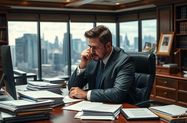 Criminal Lawyer Workload Management