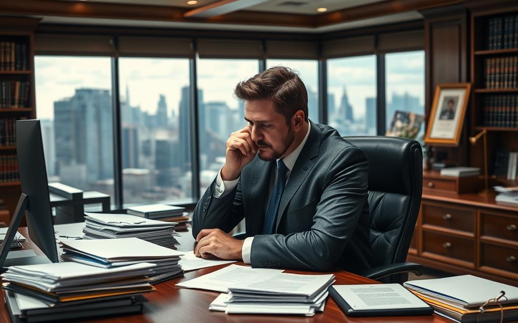 Criminal Lawyer Workload Management