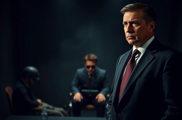 Legal Counsel Rights During Police Interrogation