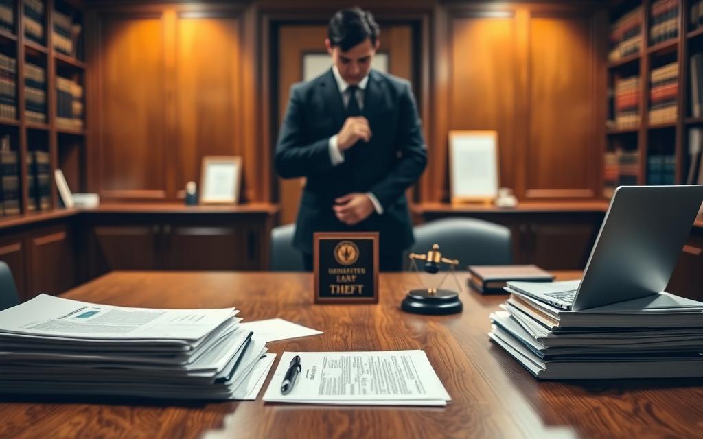 Theft Case Legal Strategies