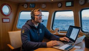 Why Seafarers Choose Online Stcw Training