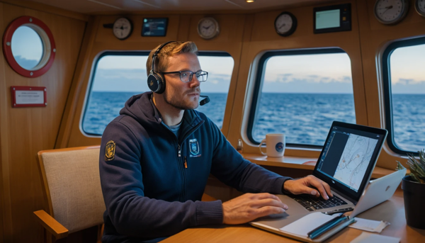 Why Seafarers Choose Online Stcw Training