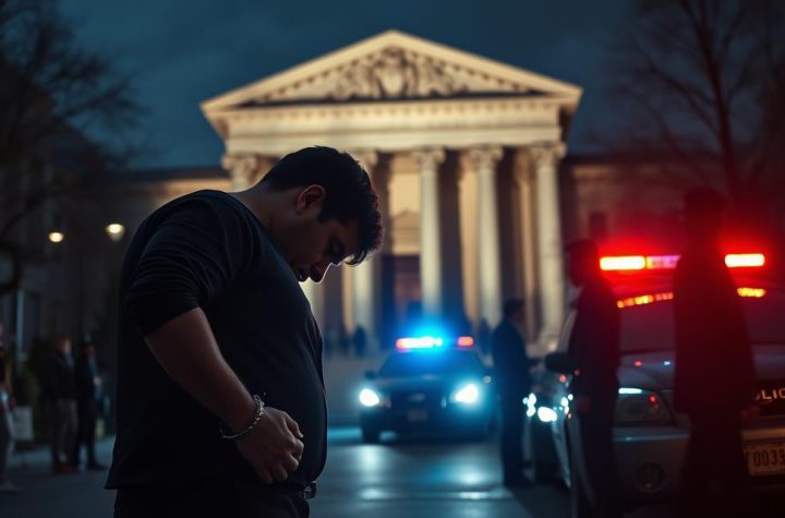 Consequences Of Resisting Arrest