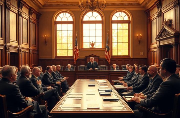 What Is A Grand Jury Indictment