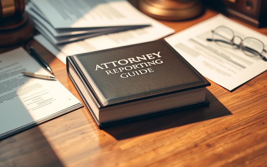 Attorney Tax Reporting Guide