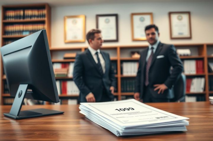 Do Attorneys Get 1099