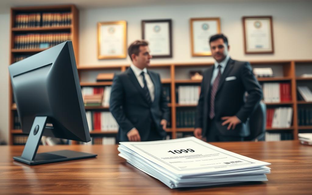 Do Attorneys Get 1099
