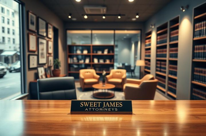 Sweet James Attorneys