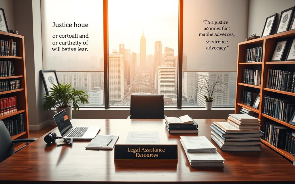 Legal Assistance Resources